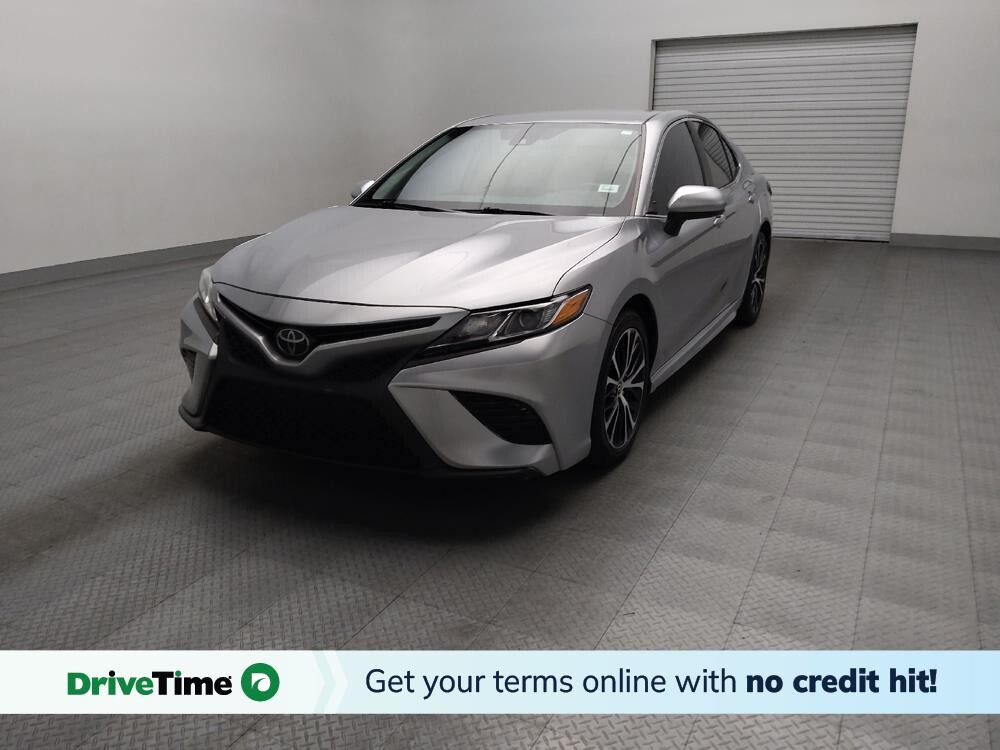 2019 Toyota Camry in Lewisville, TX 75067 - 18122205