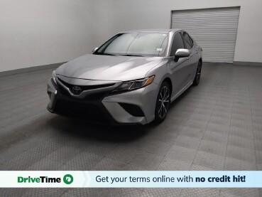 2019 Toyota Camry in Lewisville, TX 75067