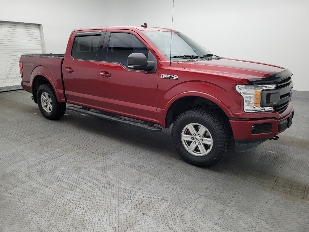 2018 Ford F150 in Pensacola, FL 32505 - 18122206 11