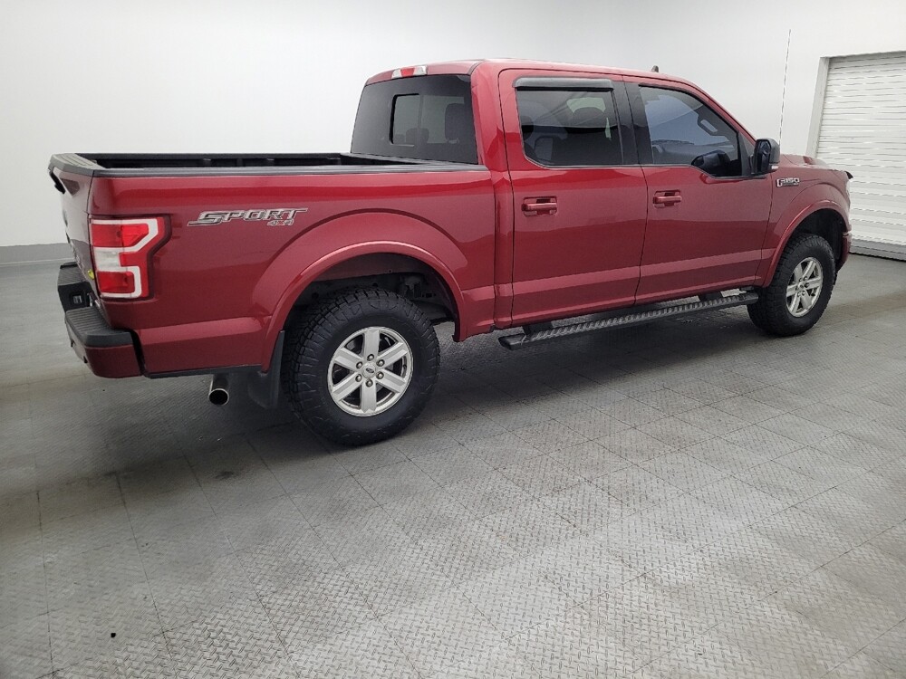 2018 Ford F150 in Pensacola, FL 32505 - 18122206 10
