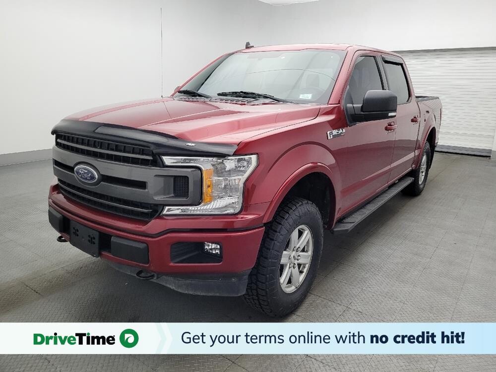 2018 Ford F150 in Pensacola, FL 32505 - 18122206