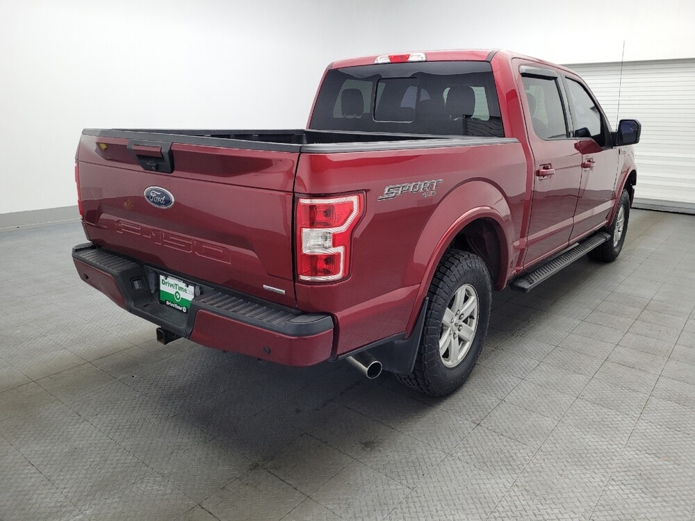 2018 Ford F150 in Pensacola, FL 32505 - 18122206 9