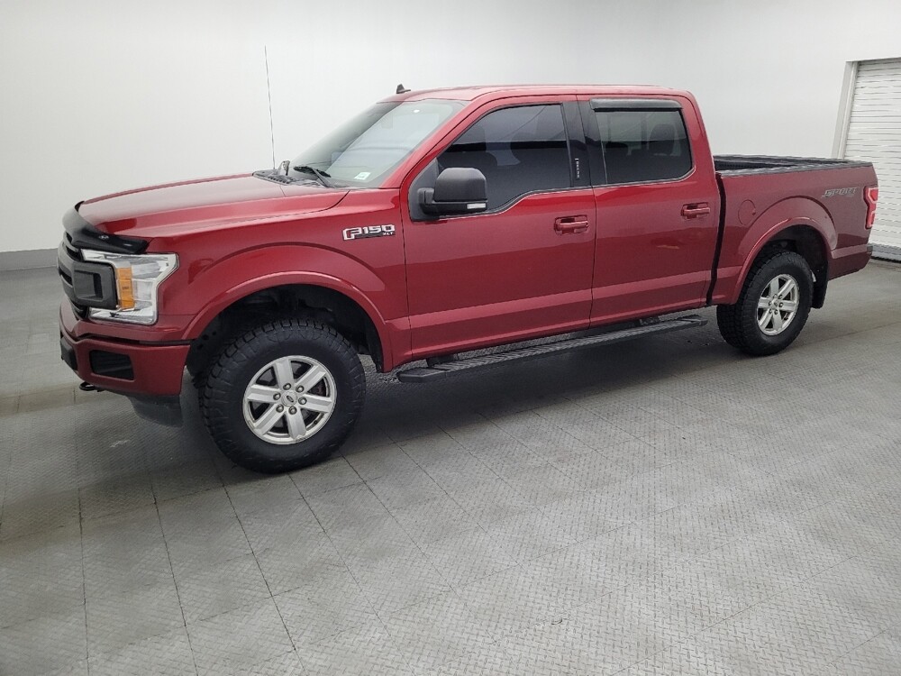 2018 Ford F150 in Pensacola, FL 32505 - 18122206 2