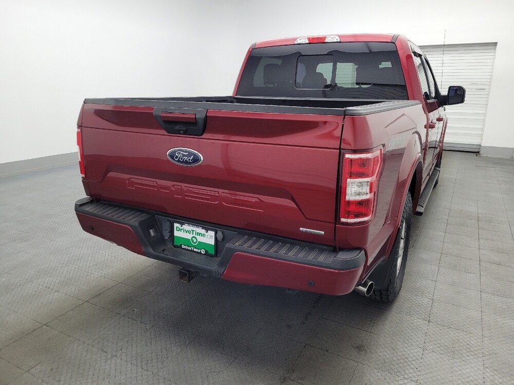 2018 Ford F150 in Pensacola, FL 32505 - 18122206 7