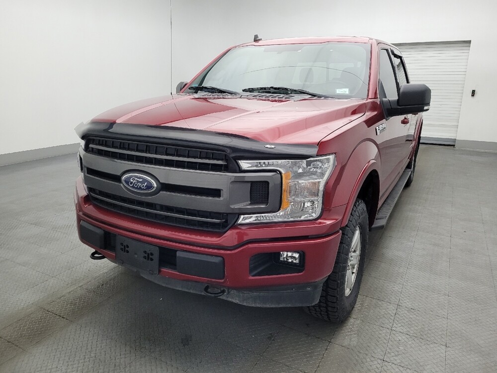 2018 Ford F150 in Pensacola, FL 32505 - 18122206 15