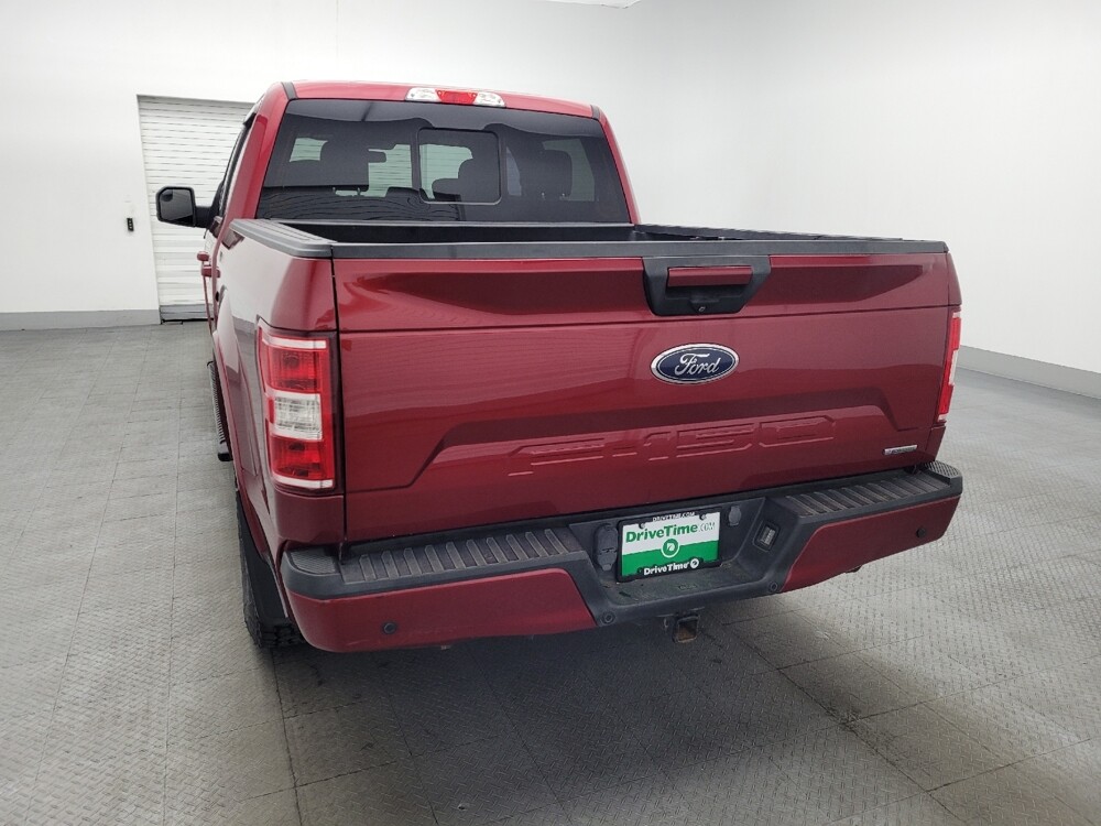 2018 Ford F150 in Pensacola, FL 32505 - 18122206 6