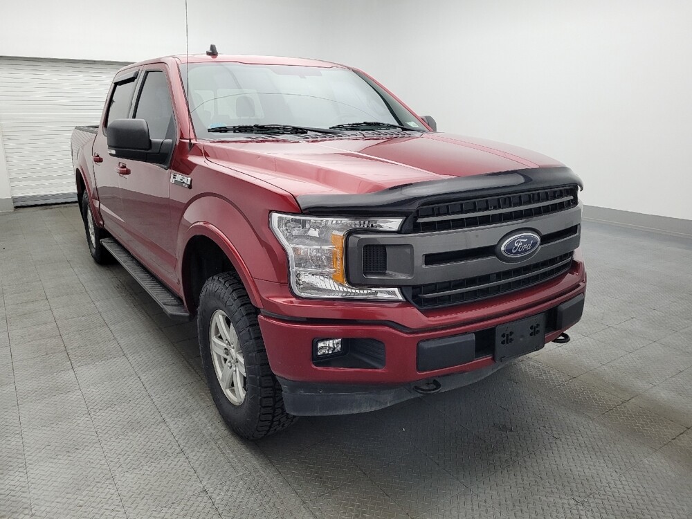 2018 Ford F150 in Pensacola, FL 32505 - 18122206 13