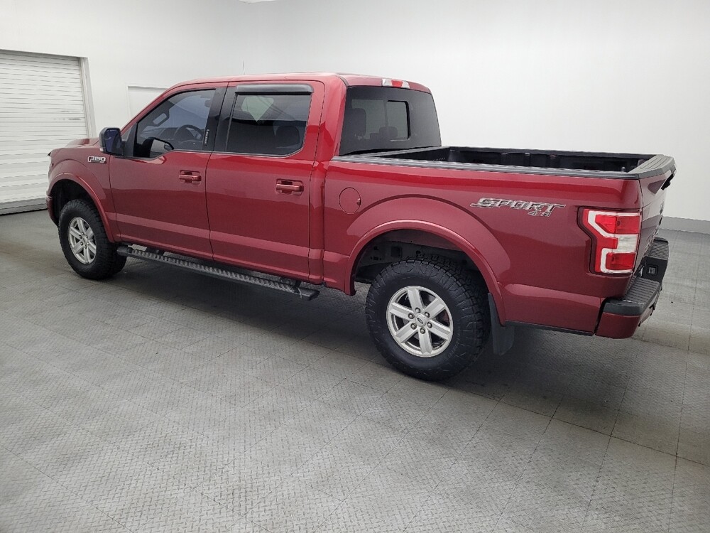 2018 Ford F150 in Pensacola, FL 32505 - 18122206 3