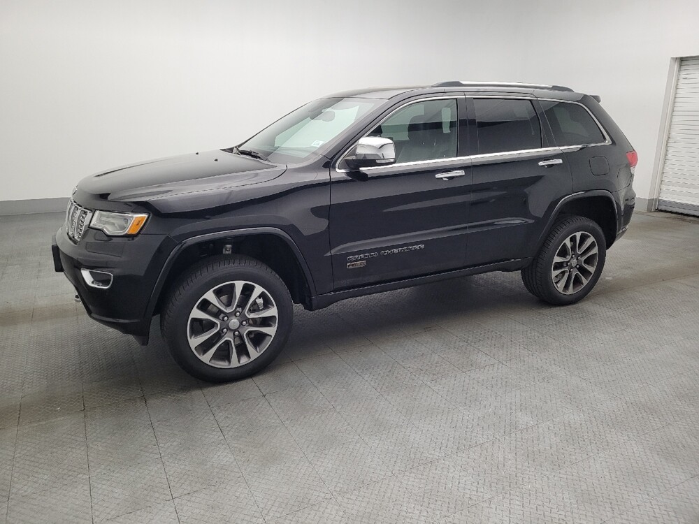 2017 Jeep Grand Cherokee in Pensacola, FL 32505 - 18122207 2