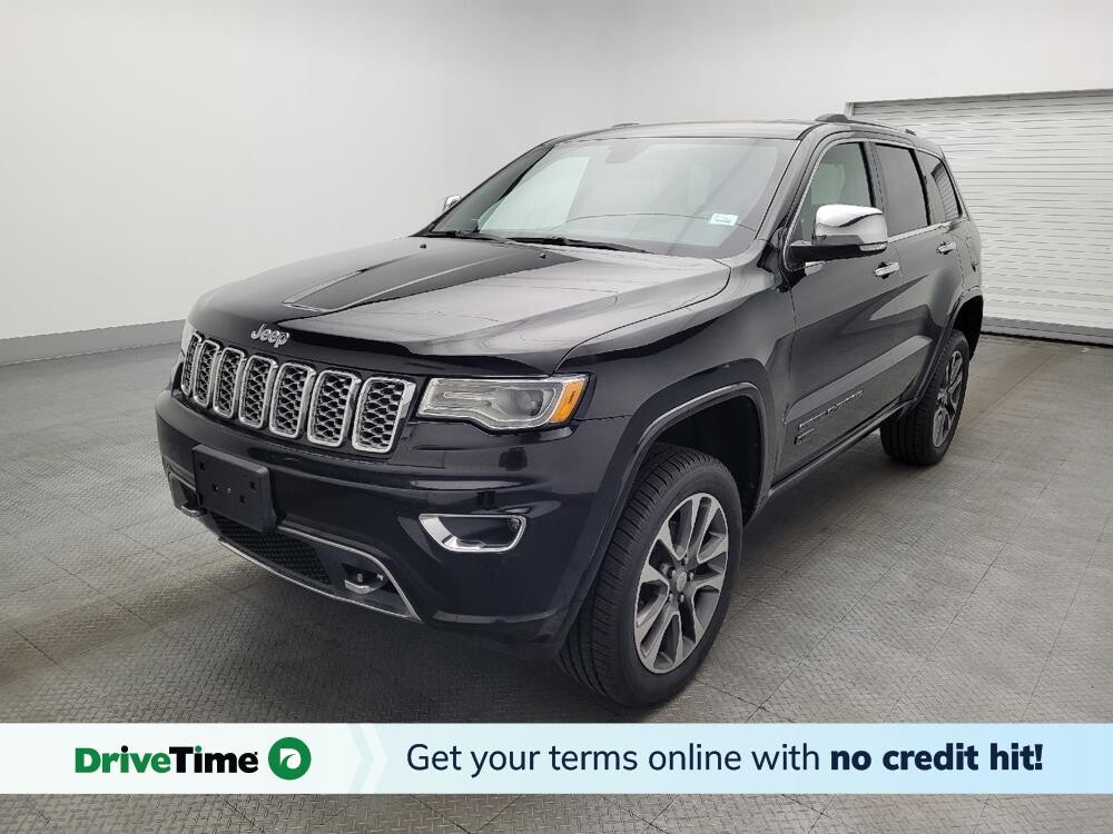 2017 Jeep Grand Cherokee in Pensacola, FL 32505 - 18122207
