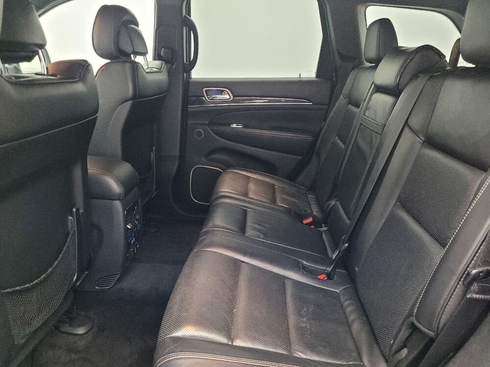 2017 Jeep Grand Cherokee in Pensacola, FL 32505 - 18122207 18