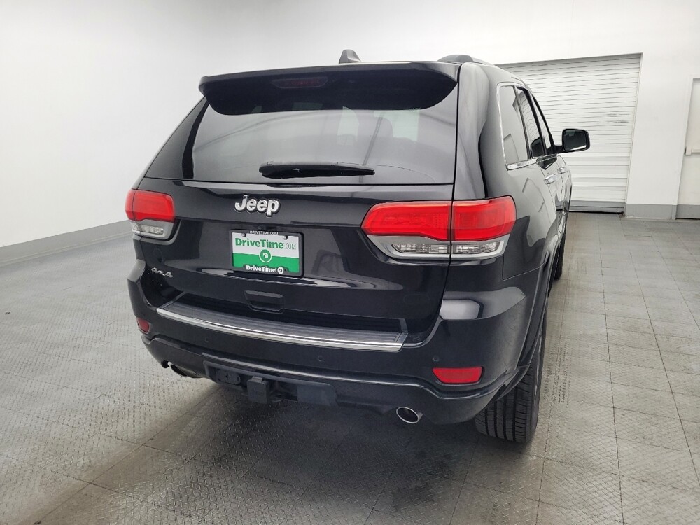 2017 Jeep Grand Cherokee in Pensacola, FL 32505 - 18122207 7