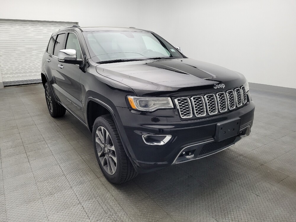 2017 Jeep Grand Cherokee in Pensacola, FL 32505 - 18122207 13