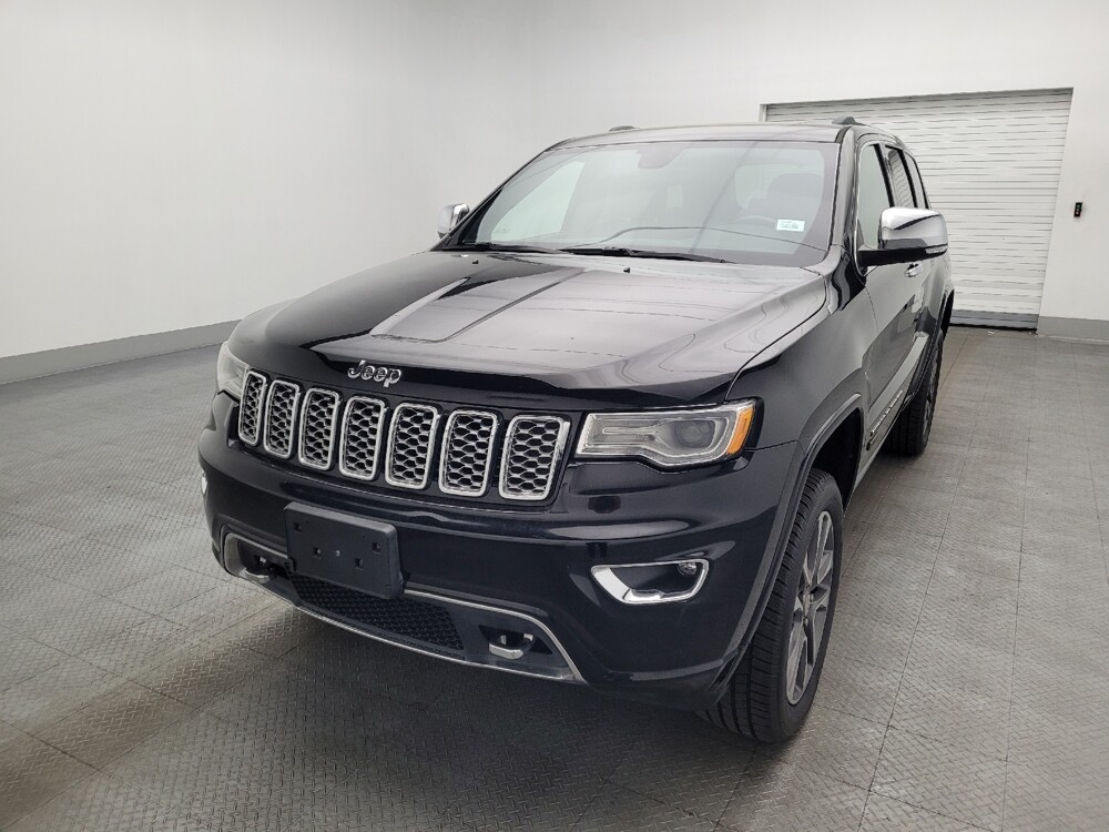 2017 Jeep Grand Cherokee in Pensacola, FL 32505 - 18122207 15