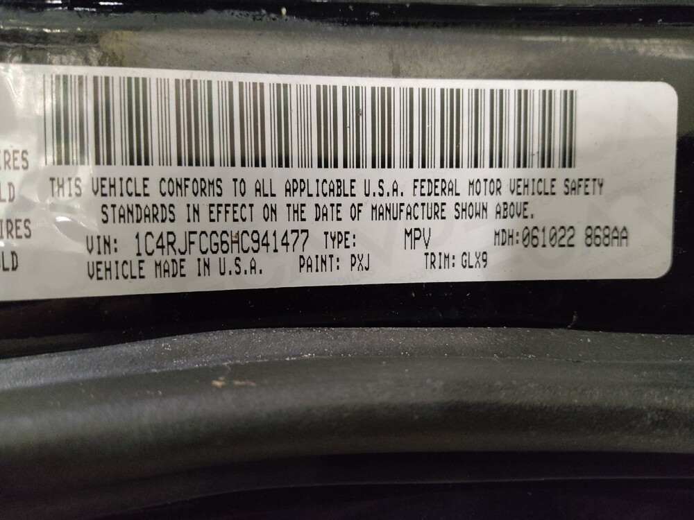 2017 Jeep Grand Cherokee in Pensacola, FL 32505 - 18122207 33