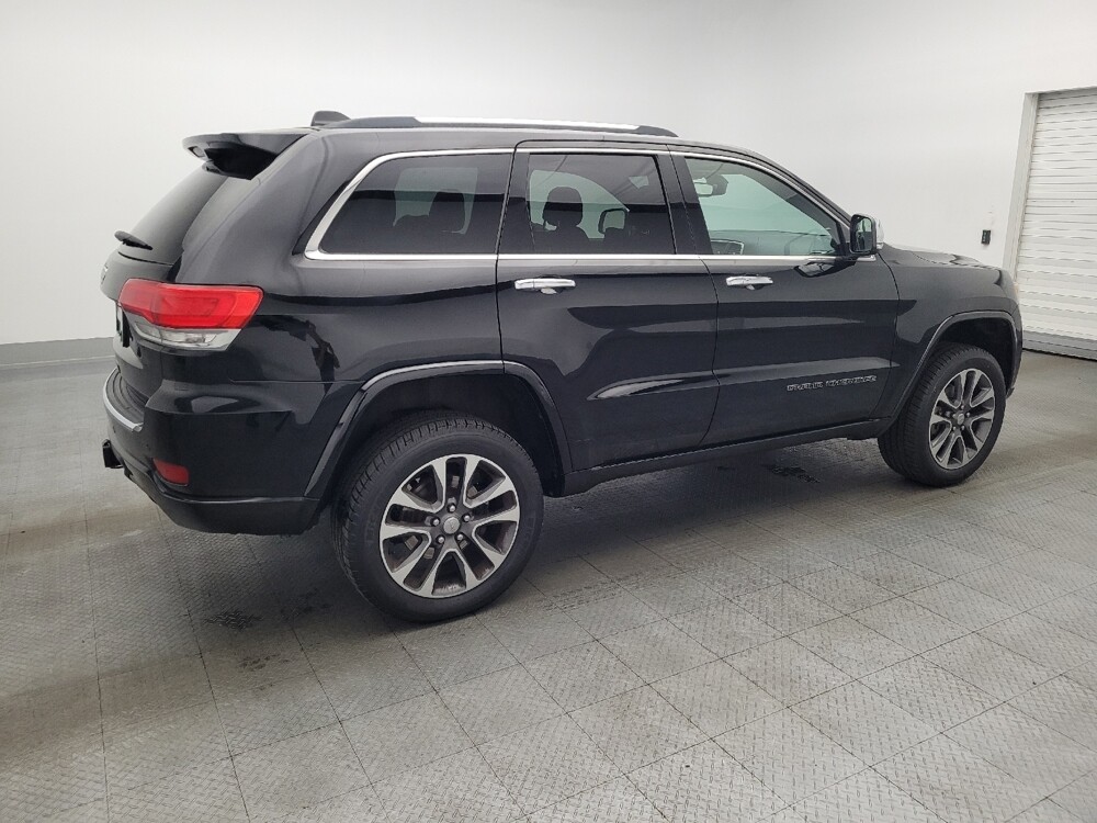 2017 Jeep Grand Cherokee in Pensacola, FL 32505 - 18122207 10