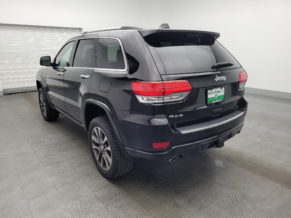 2017 Jeep Grand Cherokee in Pensacola, FL 32505 - 18122207 5