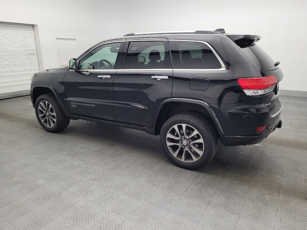 2017 Jeep Grand Cherokee in Pensacola, FL 32505 - 18122207 3