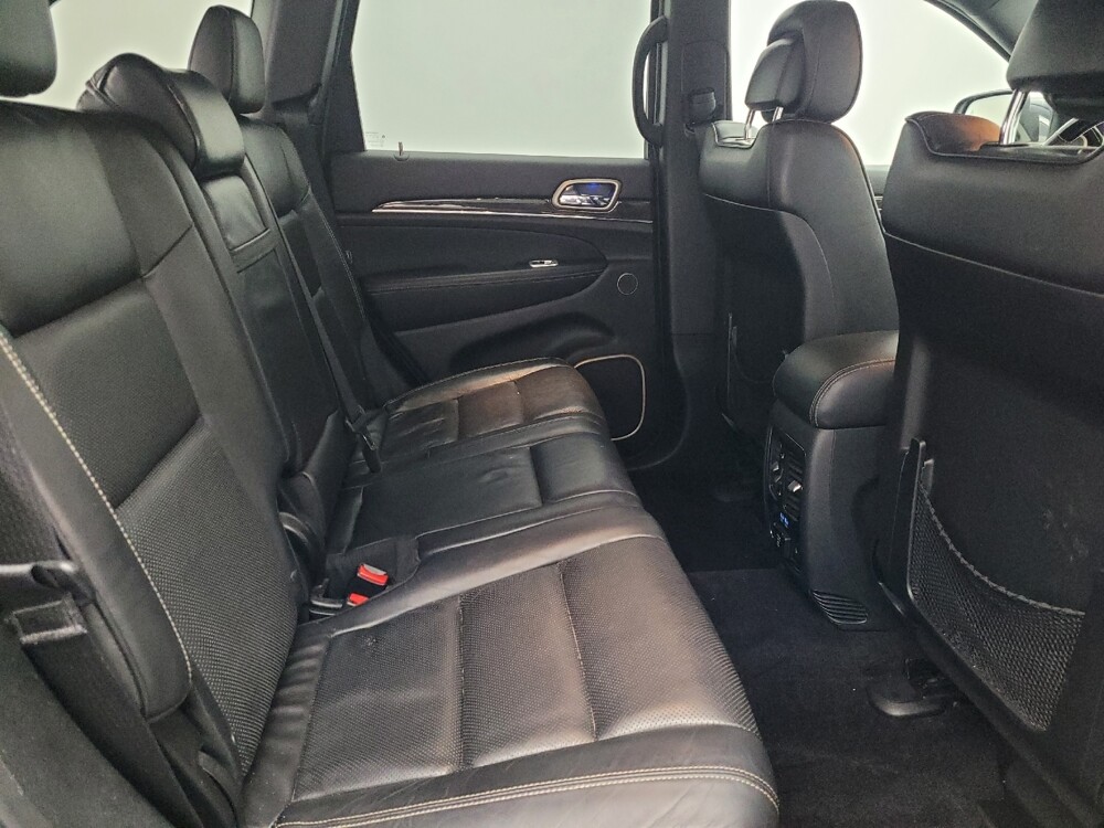 2017 Jeep Grand Cherokee in Pensacola, FL 32505 - 18122207 19