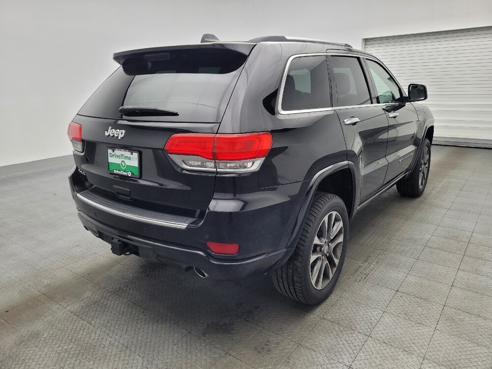 2017 Jeep Grand Cherokee in Pensacola, FL 32505 - 18122207 9