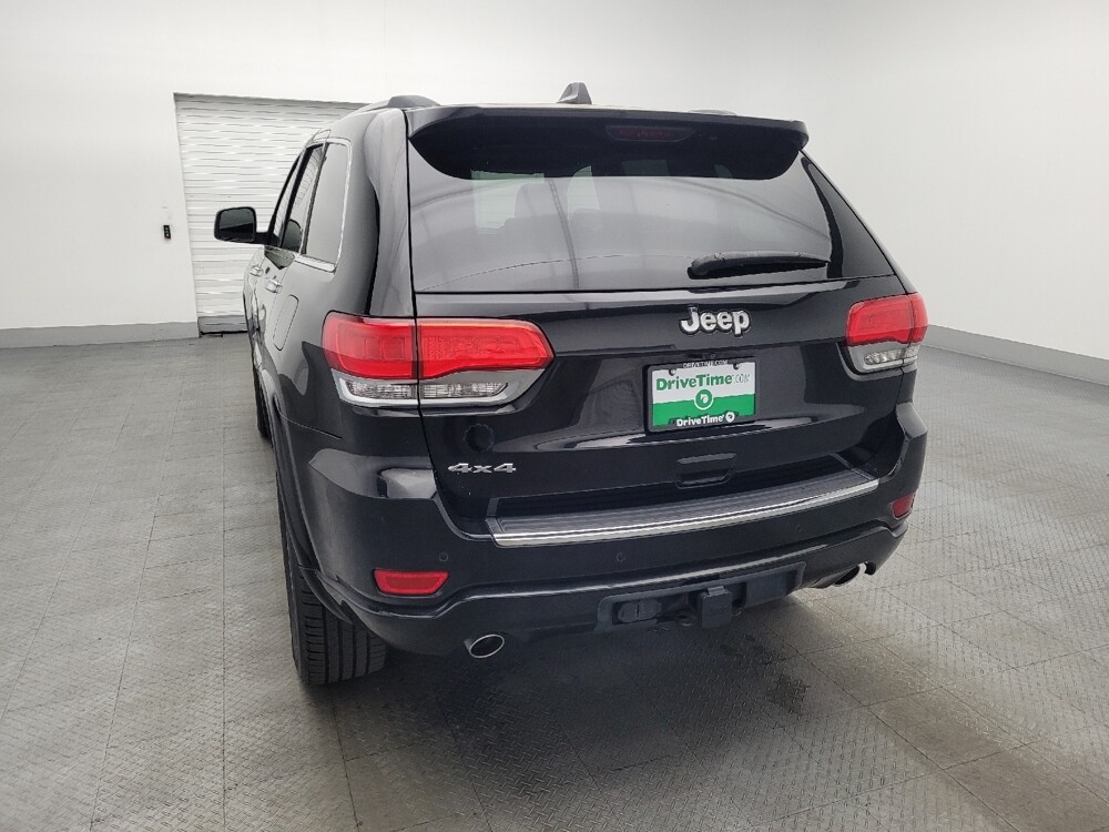 2017 Jeep Grand Cherokee in Pensacola, FL 32505 - 18122207 6