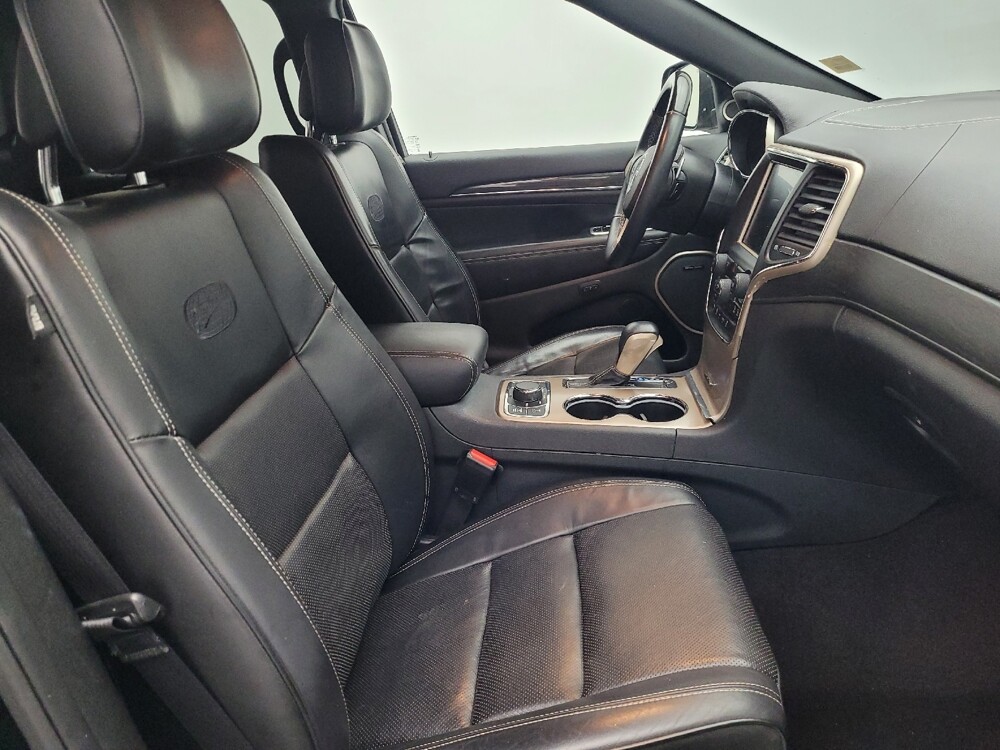 2017 Jeep Grand Cherokee in Pensacola, FL 32505 - 18122207 21