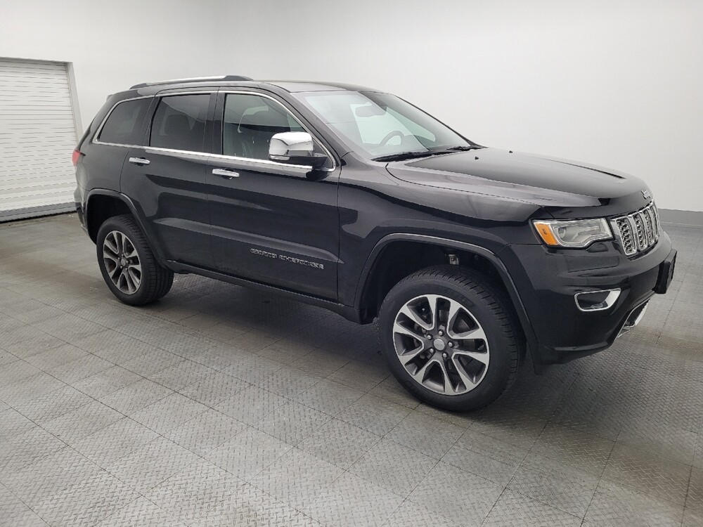 2017 Jeep Grand Cherokee in Pensacola, FL 32505 - 18122207 11