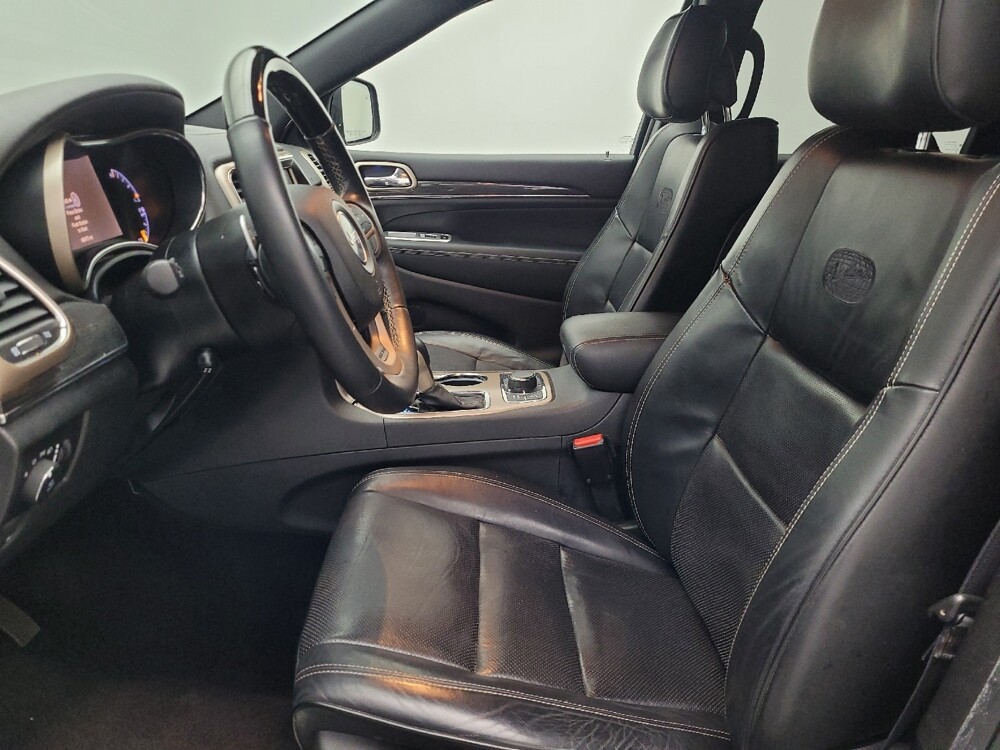 2017 Jeep Grand Cherokee in Pensacola, FL 32505 - 18122207 17