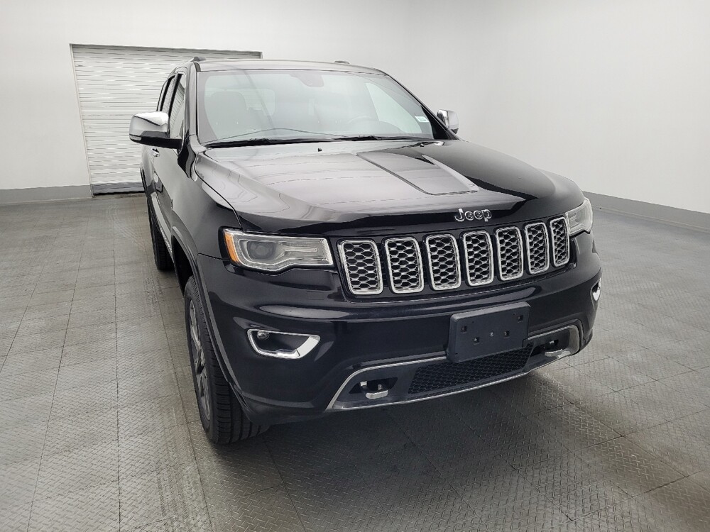 2017 Jeep Grand Cherokee in Pensacola, FL 32505 - 18122207 14