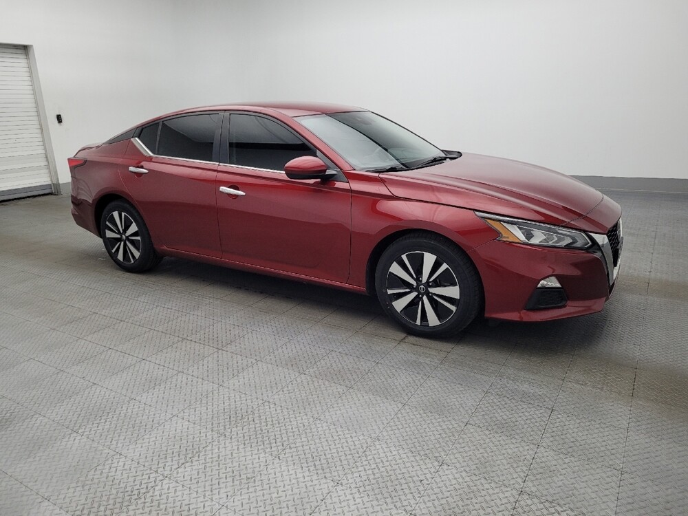 2022 Nissan Altima in Savannah, GA 31419 - 18122208 11