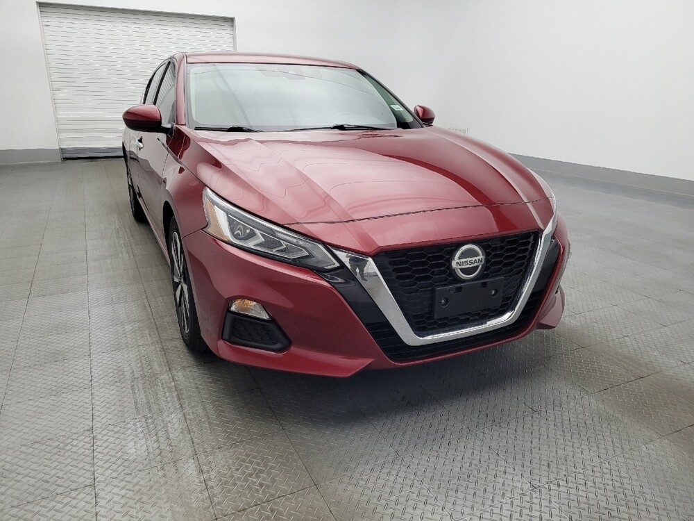 2022 Nissan Altima in Savannah, GA 31419 - 18122208 14