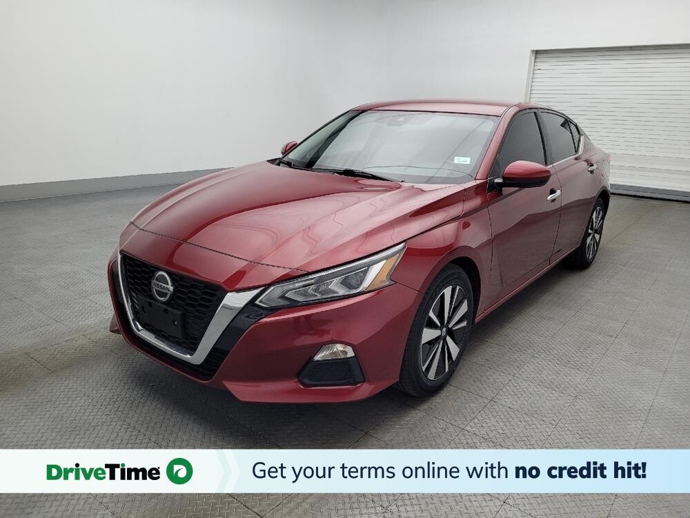 2022 Nissan Altima in Savannah, GA 31419 - 18122208