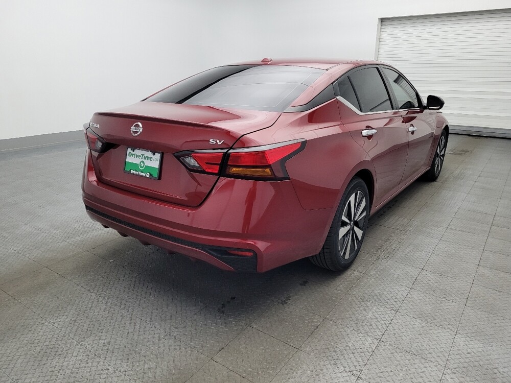 2022 Nissan Altima in Savannah, GA 31419 - 18122208 9