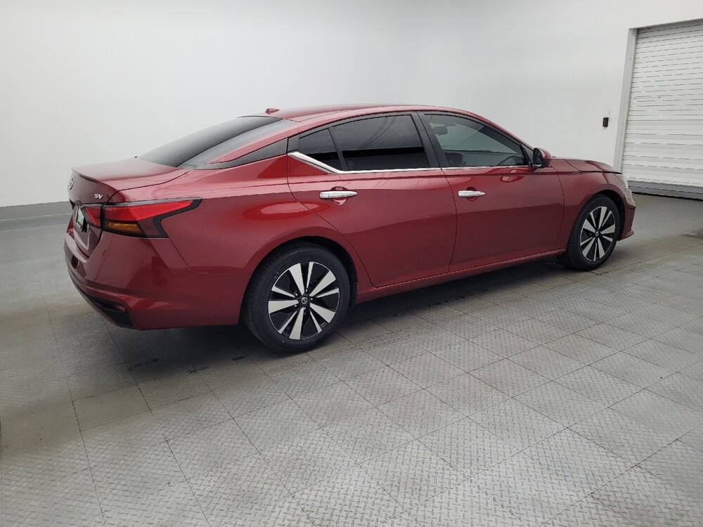 2022 Nissan Altima in Savannah, GA 31419 - 18122208 10