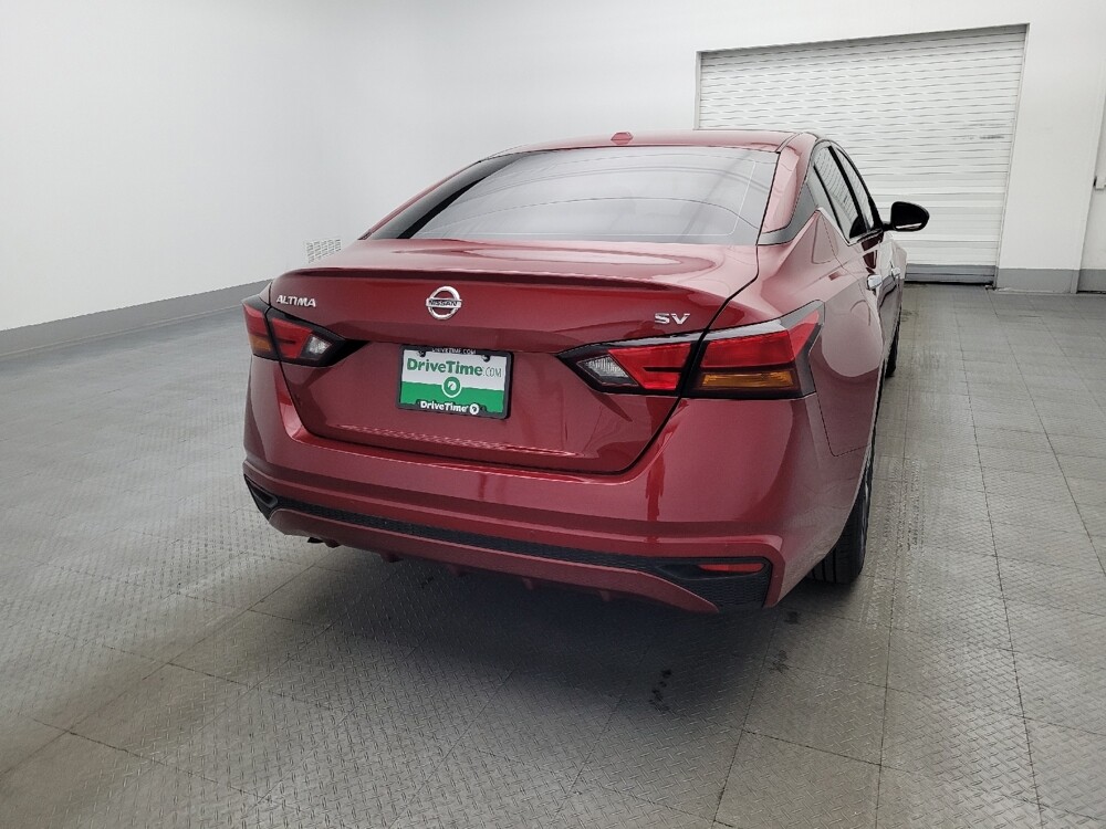 2022 Nissan Altima in Savannah, GA 31419 - 18122208 7