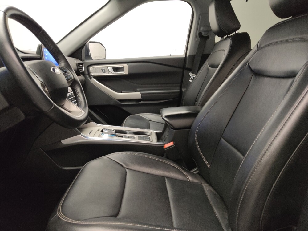 2024 Ford Explorer in Arlington, TX 76011 - 18122209 17