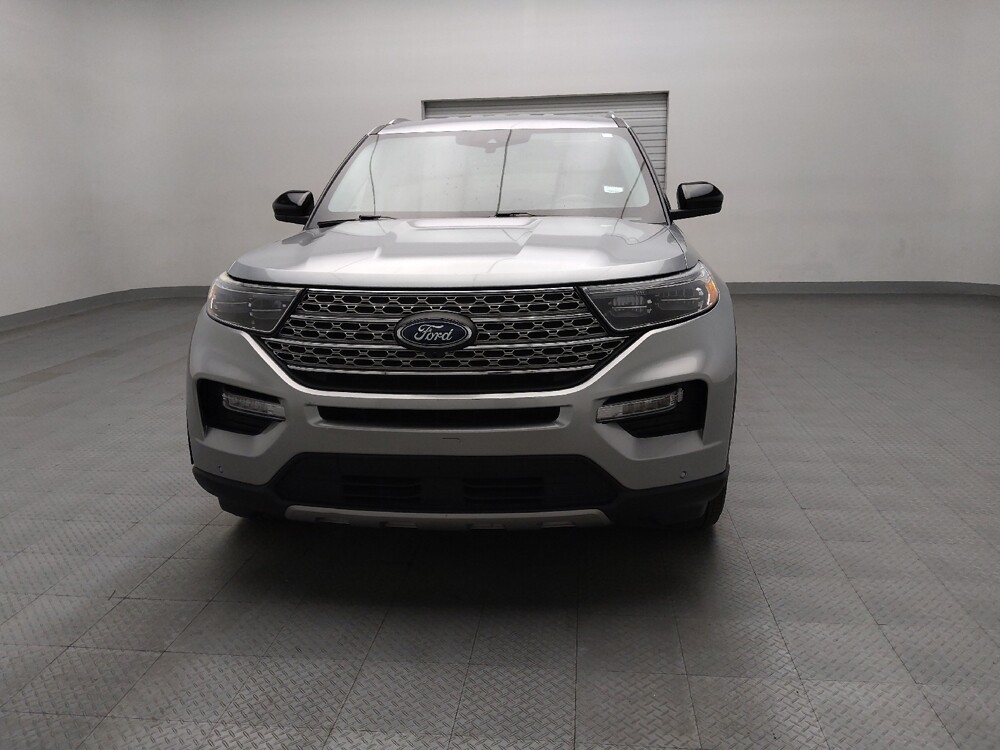 2024 Ford Explorer in Arlington, TX 76011 - 18122209 15