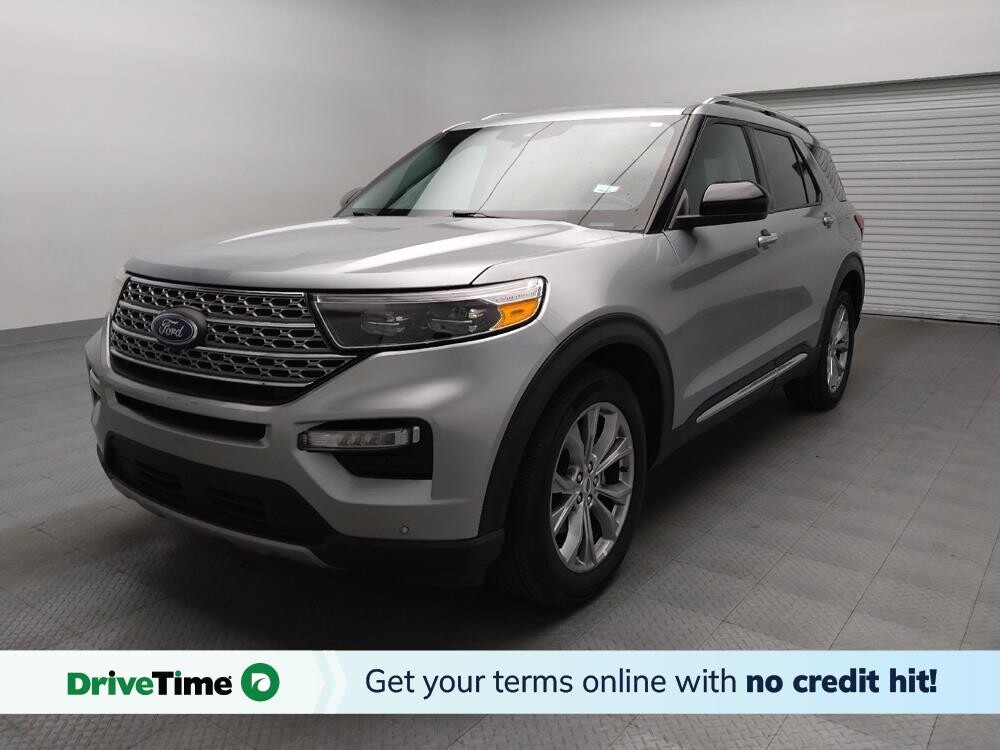 2024 Ford Explorer in Arlington, TX 76011 - 18122209