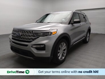 2024 Ford Explorer in Arlington, TX 76011
