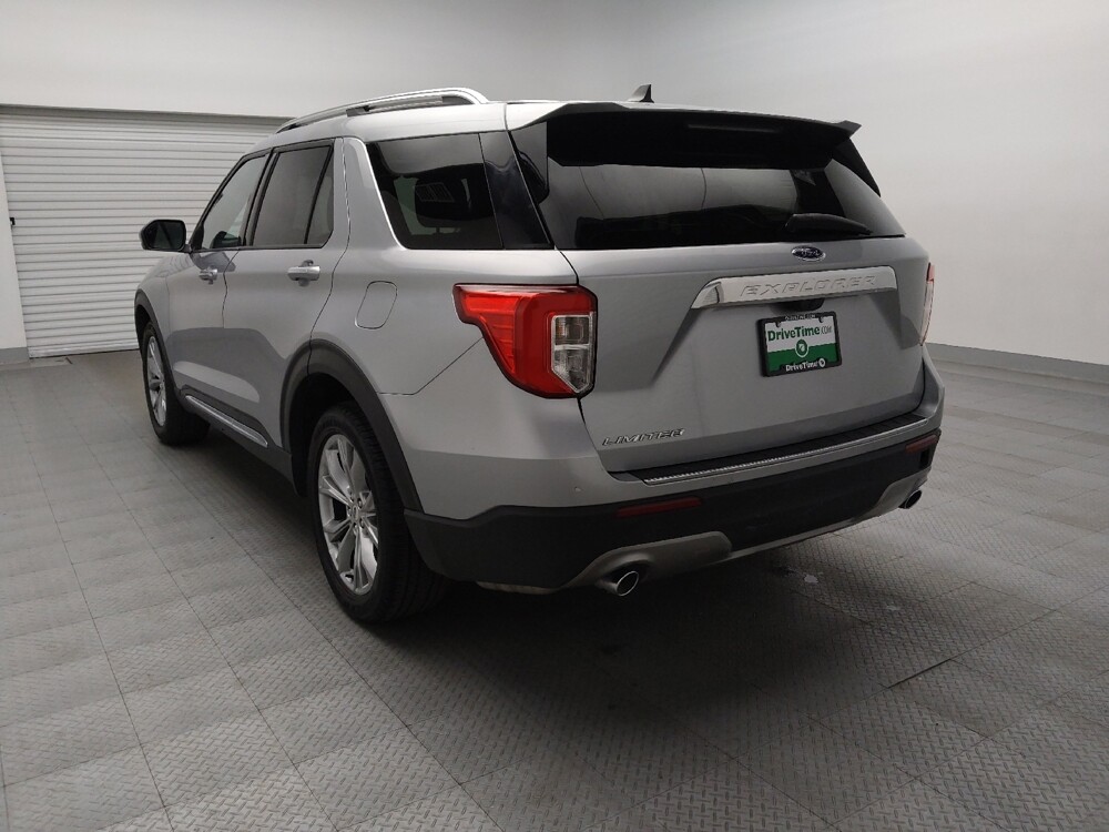 2024 Ford Explorer in Arlington, TX 76011 - 18122209 5