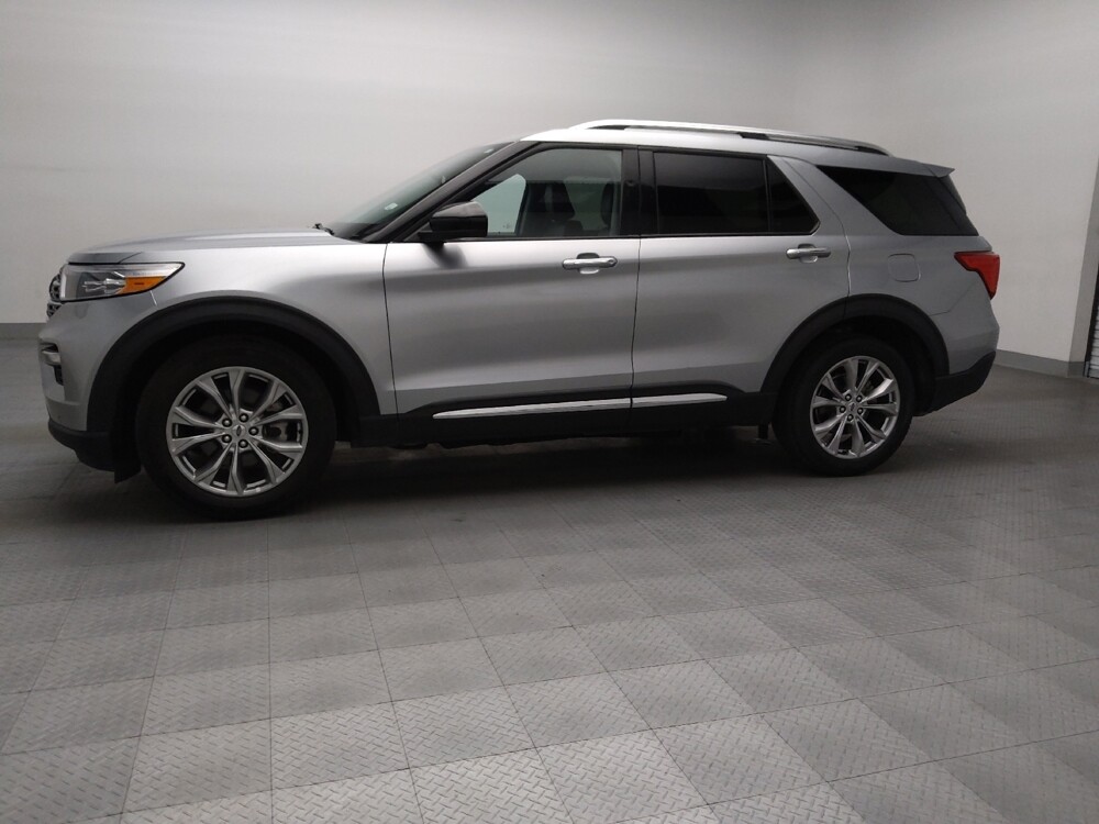2024 Ford Explorer in Arlington, TX 76011 - 18122209 2