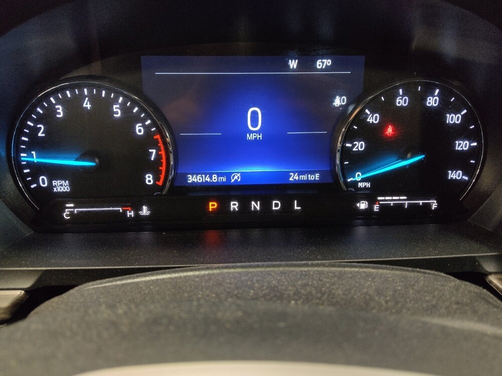 2024 Ford Explorer in Arlington, TX 76011 - 18122209 23