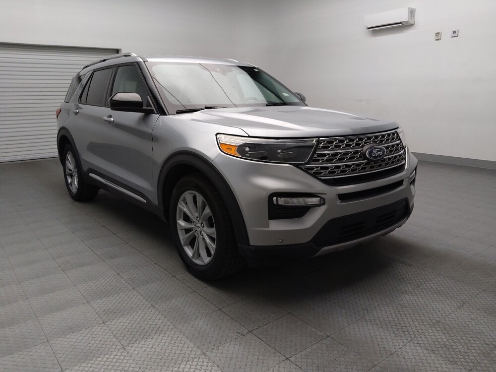 2024 Ford Explorer in Arlington, TX 76011 - 18122209 13