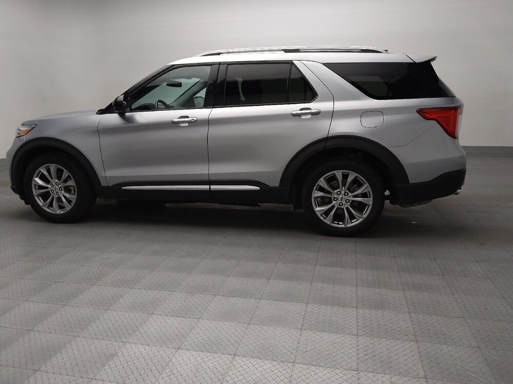2024 Ford Explorer in Arlington, TX 76011 - 18122209 3