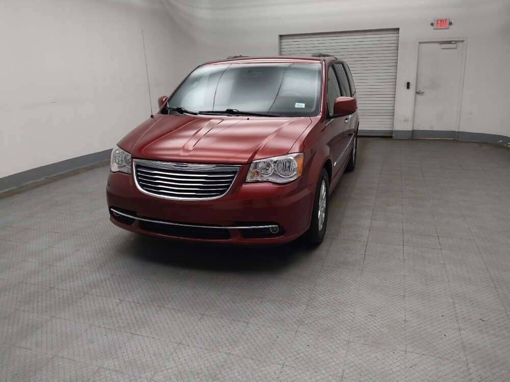 2016 Chrysler Town & Country in Lombard, IL 60148 - 18122211 15