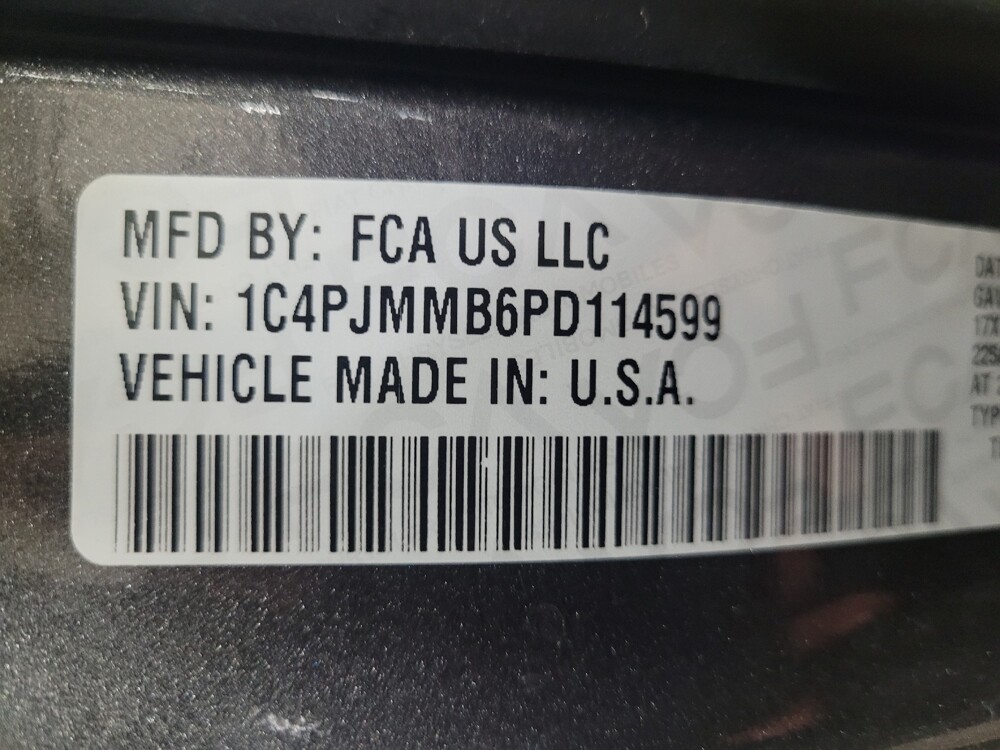 2023 Jeep Cherokee in New Castle, DE 19720 - 18122212 27