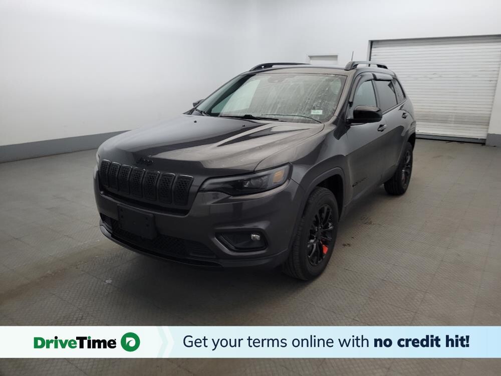 2023 Jeep Cherokee in New Castle, DE 19720 - 18122212