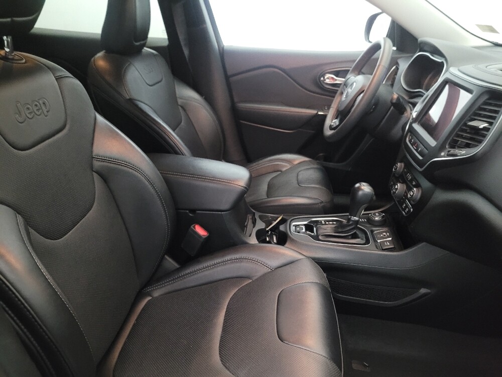 2023 Jeep Cherokee in New Castle, DE 19720 - 18122212 21