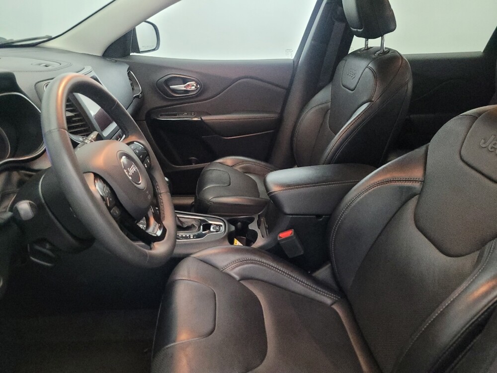 2023 Jeep Cherokee in New Castle, DE 19720 - 18122212 17