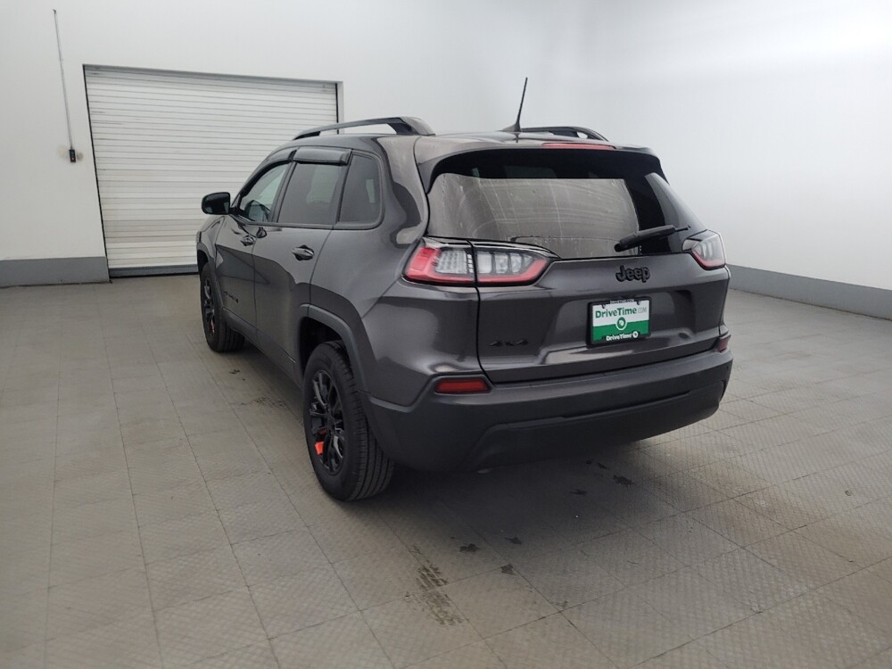 2023 Jeep Cherokee in New Castle, DE 19720 - 18122212 5